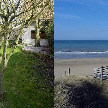 Entre Terre Et Mer Oye-Plage Exteriér fotografie